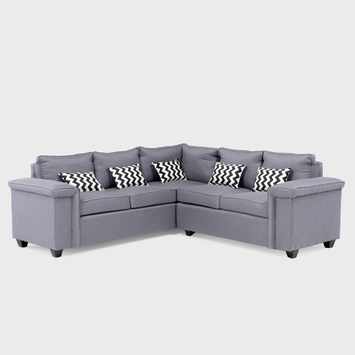 MUEBLES COTTONI - Seccional 3.2 Sicilia Tela