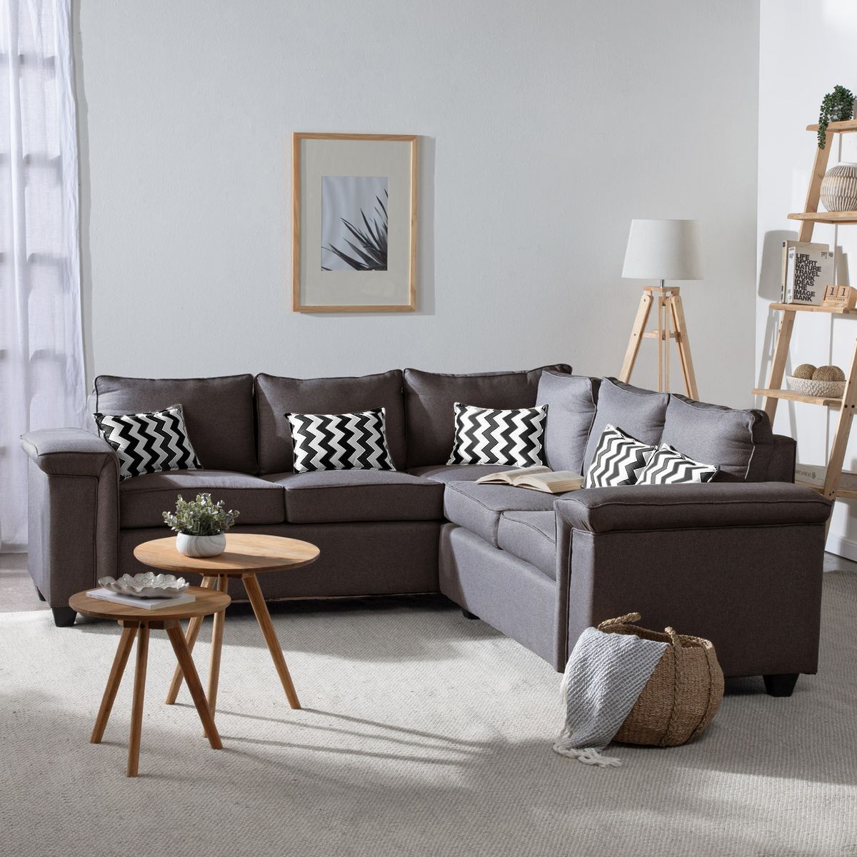 MUEBLES COTTONI - Seccional 3.2 Sicilia Tela