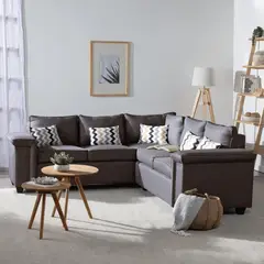 MUEBLES COTTONI - Seccional 3.2 Sicilia Tela