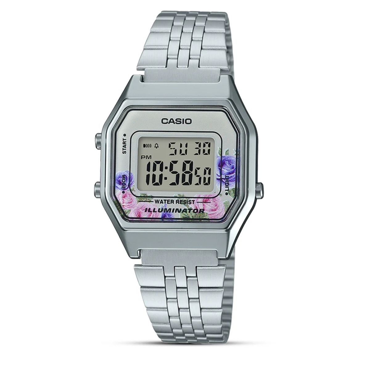 CASIO - RELOJ CASIO LA680WA-4C  MUJER DIGITAL VINTAGE