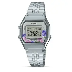 CASIO - RELOJ LA680WA-4C MUJER DIGITAL VINTAGE