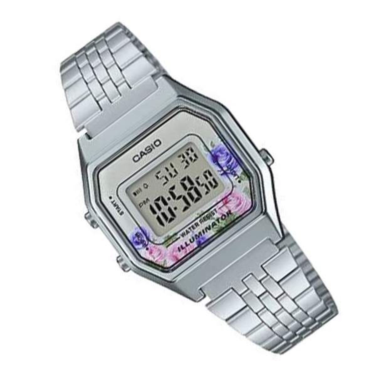 CASIO - RELOJ CASIO LA680WA-4C  MUJER DIGITAL VINTAGE