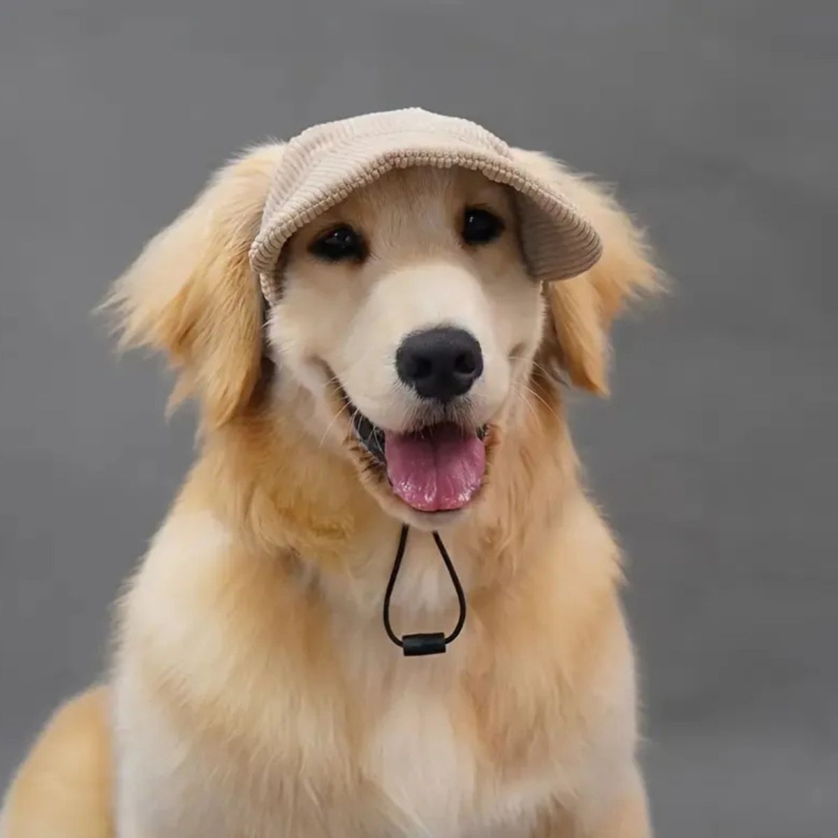 GENERICO - Gorro Protecció Solar Y Ajustable Sombrero Para Perro XL