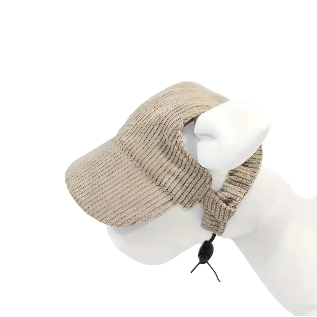 GENERICO - Gorro Protecció Solar Y Ajustable Sombrero Para Perro XL