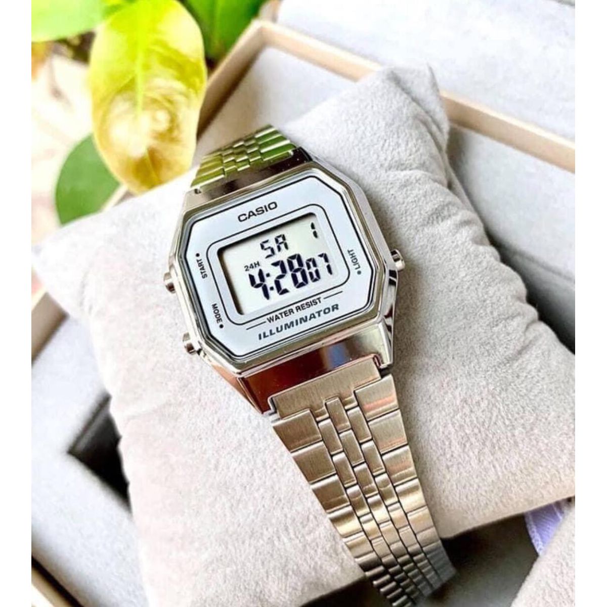 CASIO - RELOJ CASIO LA680WA-7 MUJER VIGITAL  VINTAGE