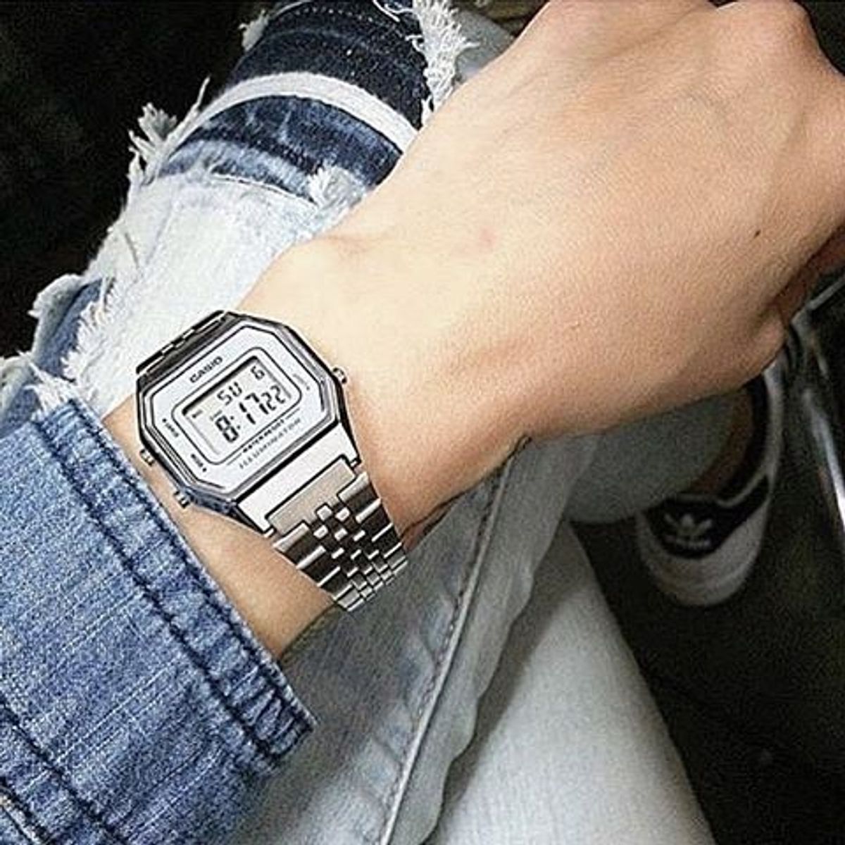 CASIO - RELOJ CASIO LA680WA-7 MUJER VIGITAL  VINTAGE