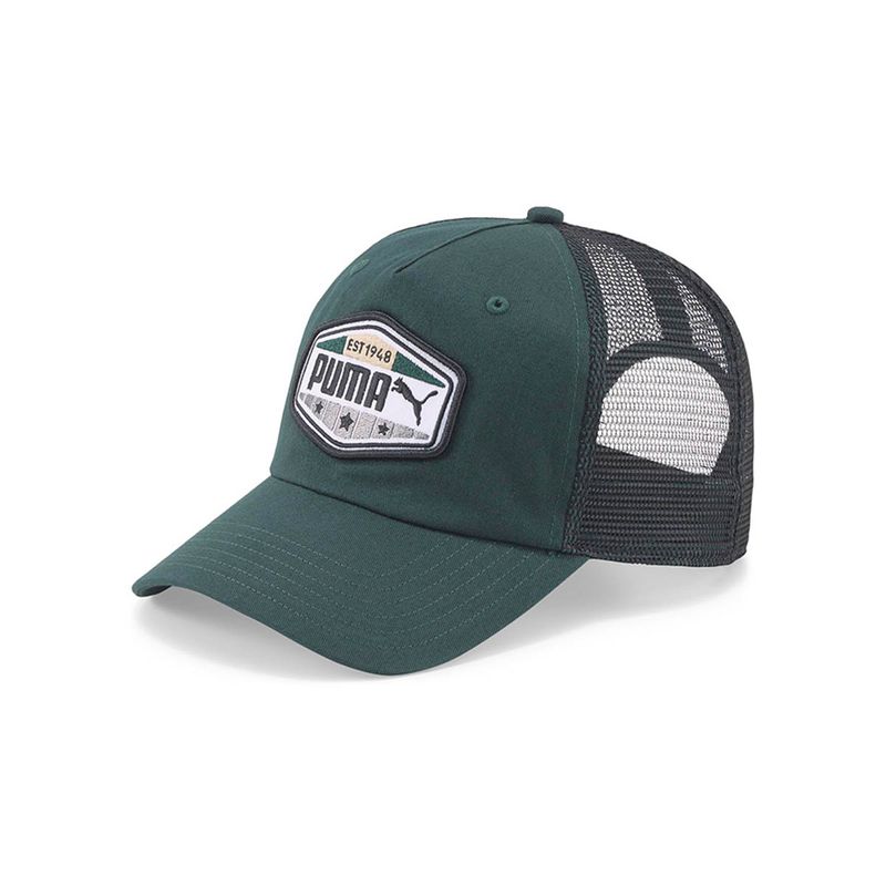 PUMA - Jockey Unisex Visera Curva Trucker Puma 02404602