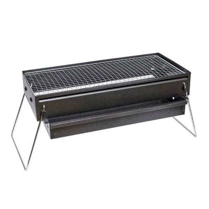 GENERICO - Parrillera Plegable De Carbón Portátil asado