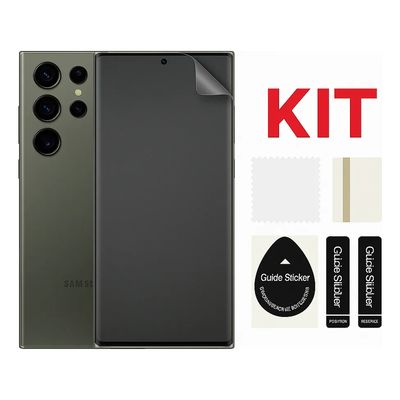 Imagen 2 del producto LAMINA DE HIDROGEL PARA CELULAR XIAOMI REDMI NOTE 14 PRO 5G