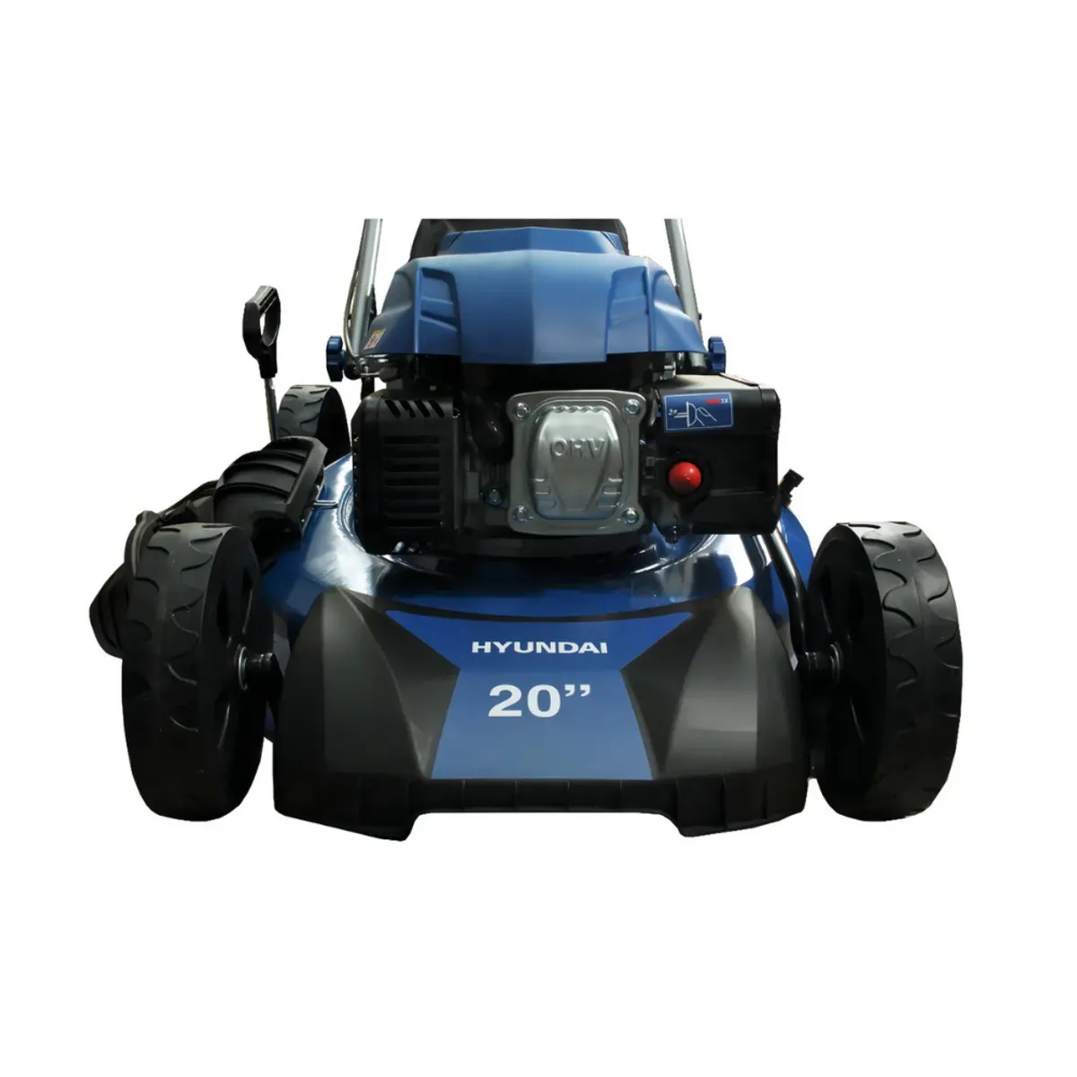 HYUNDAI - Cortacésped Hyundai Corte 20 Pul 5 Hp