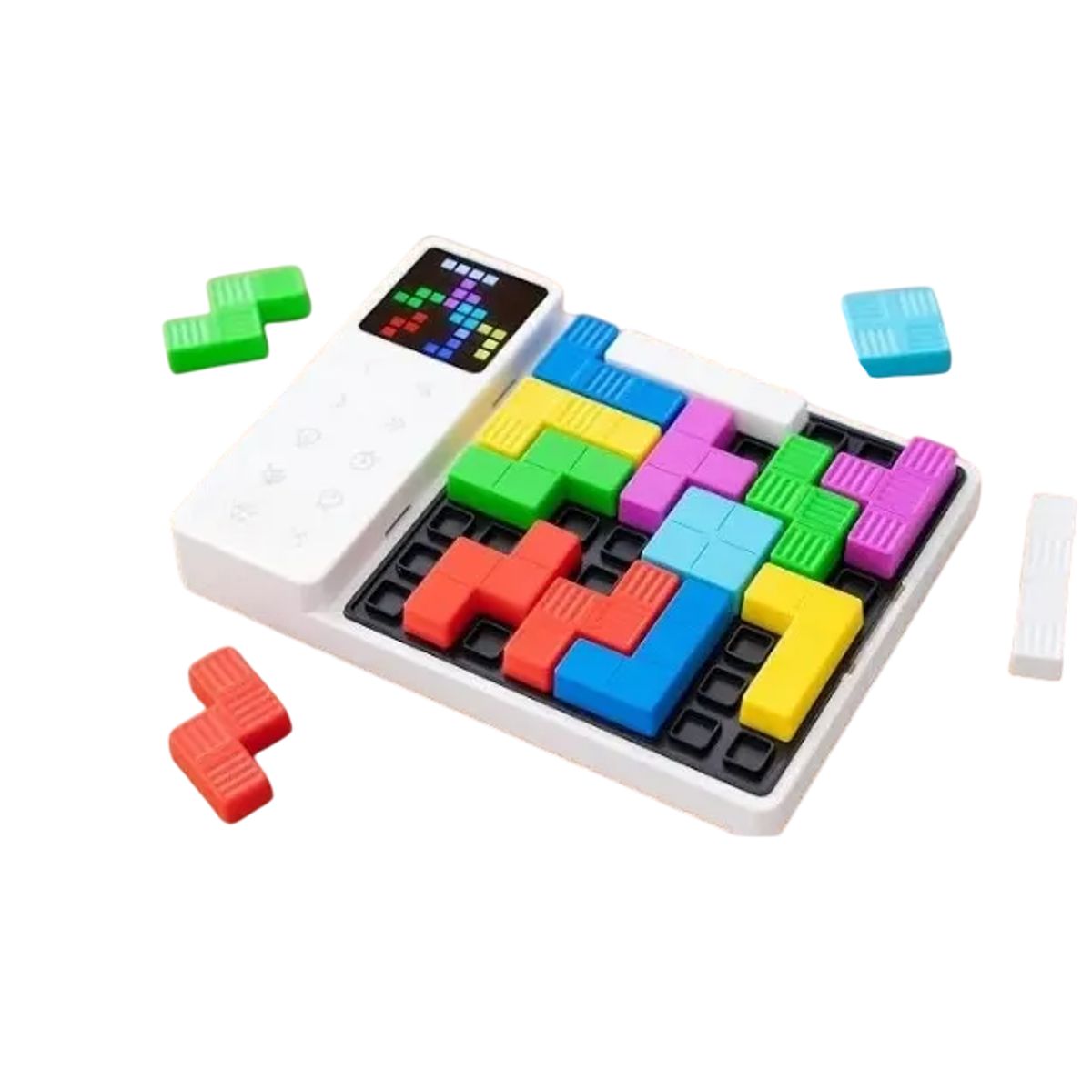 GENERICO - Juego De Mesa Para Niños Colores rompecabeza