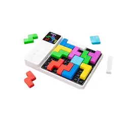 GENERICO - Juego De Mesa Para Niños Colores rompecabeza