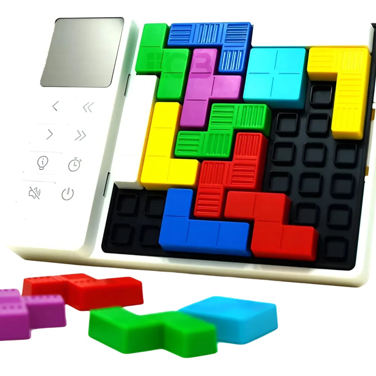 GENERICO - Juego De Mesa Para Niños Colores rompecabeza