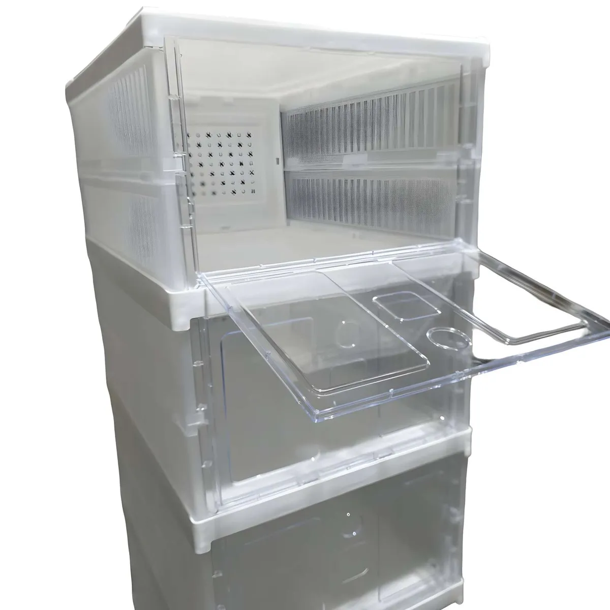 GENERICO - ESTANTE ORGANIZADOR DE ZAPATOS 5 NIVELES PLEGABLE