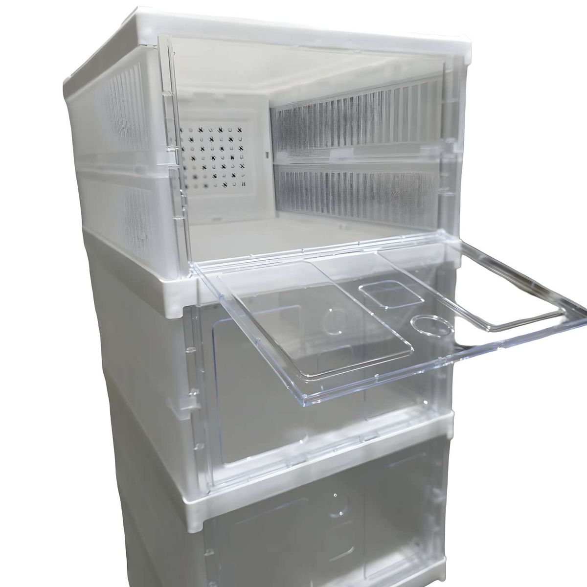 GENERICO - ESTANTE ORGANIZADOR DE ZAPATOS 5 NIVELES PLEGABLE