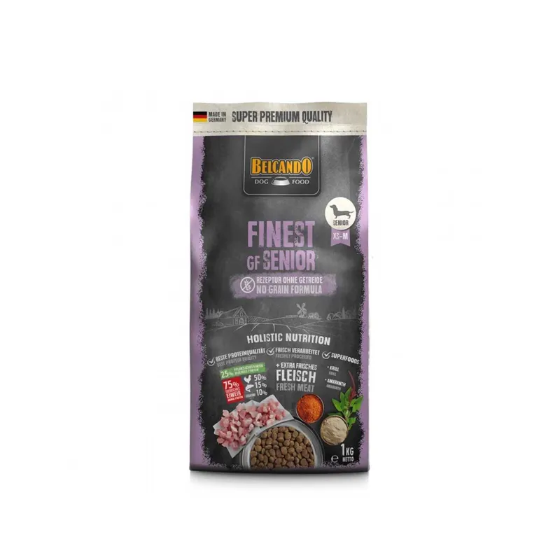 BELCANDO - Belcando Finest Senior 1 Kg