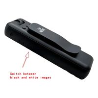 Videocámara Wifi Visión Nocturna Recargable