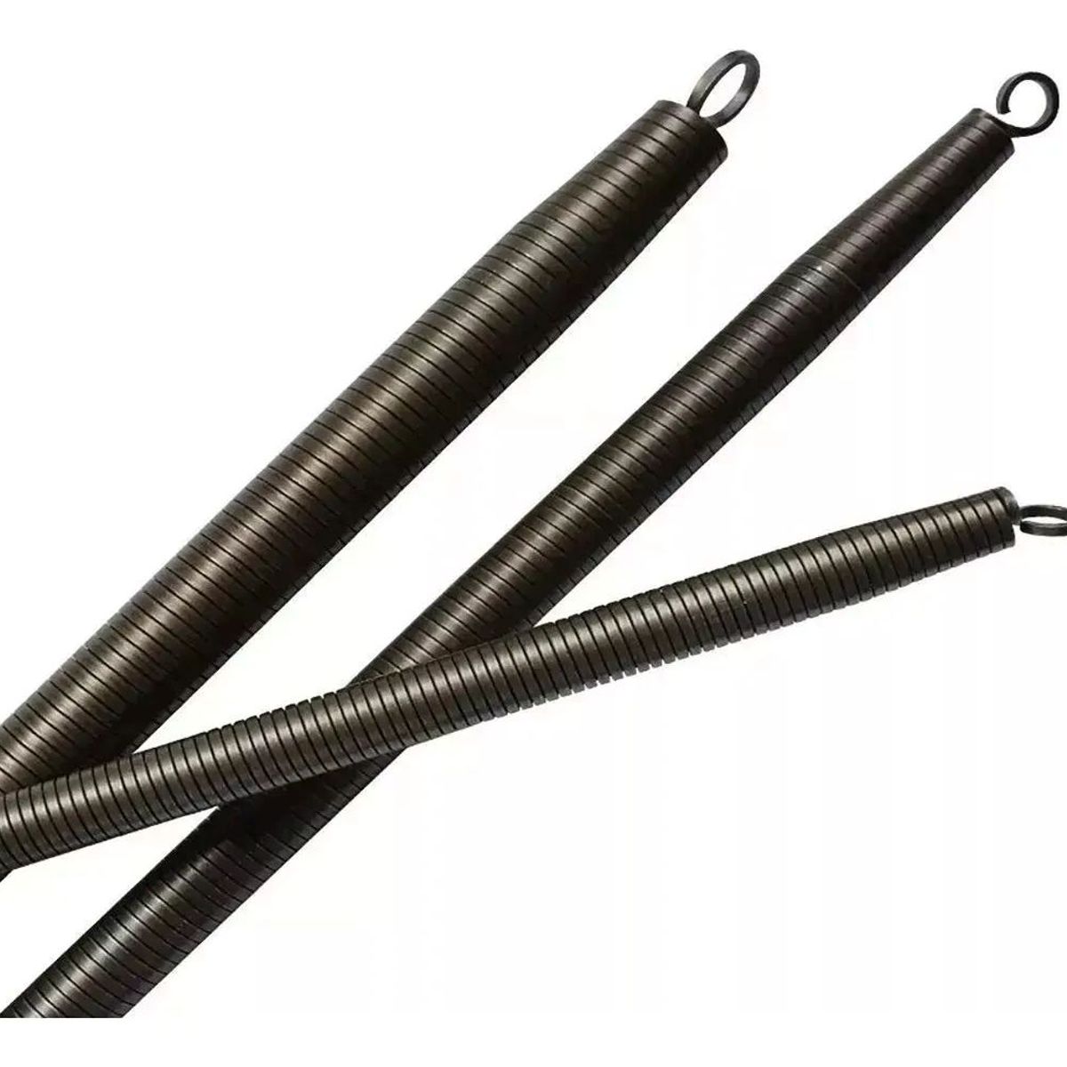 GENERICO - Set 3 Dobladora De Tubo De Resorte Pvc.