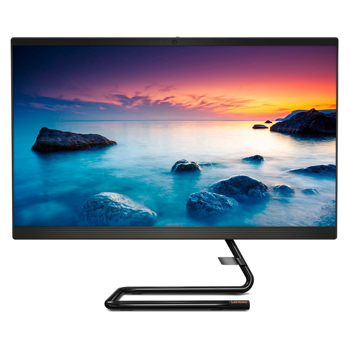 LENOVO - AIO 3 Amd Ryzen 5 4Gb Ram 1Tb Hdd + 128Gb Ssd 24