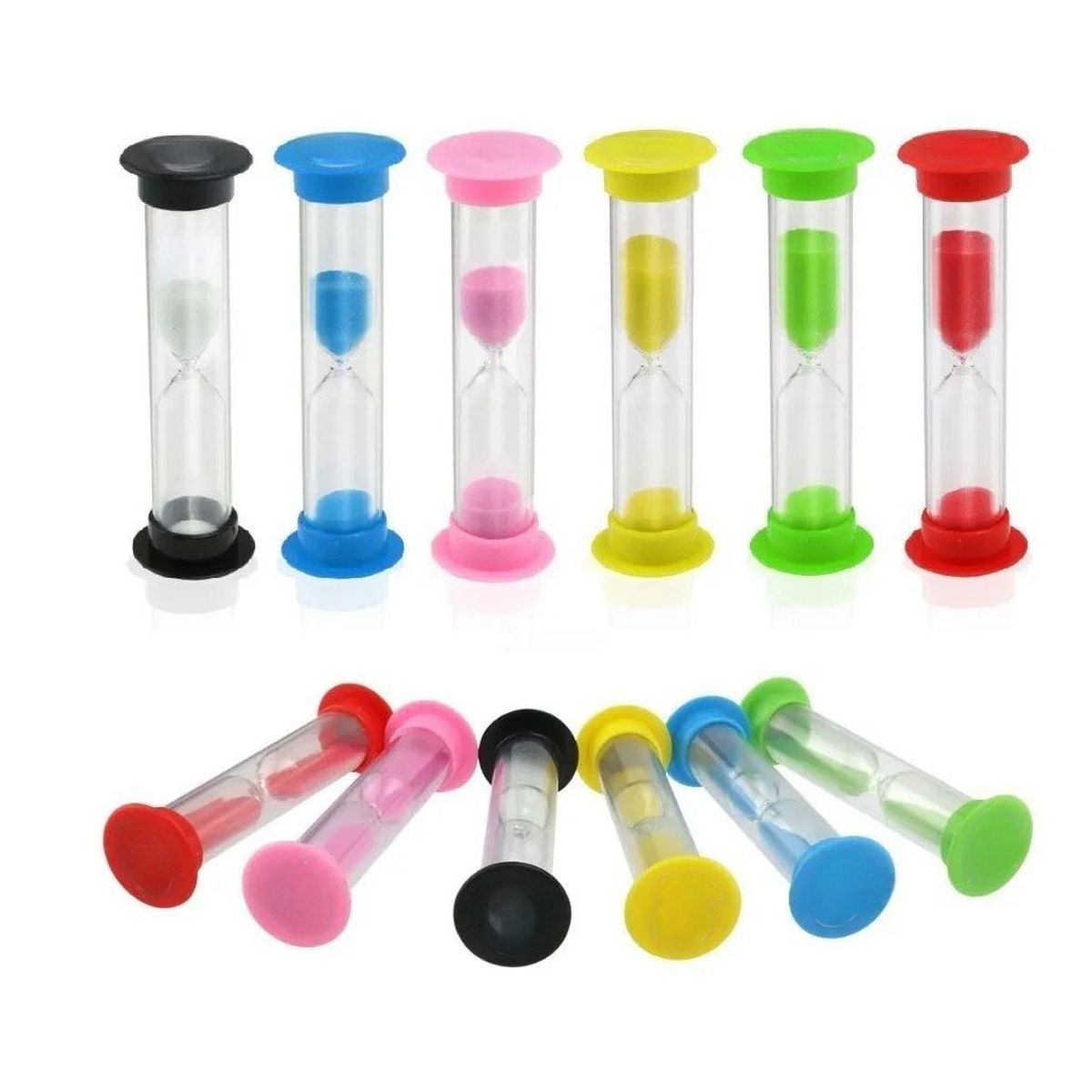 GENERICO - Reloj De Arena Juegos Tiempo Temporizador