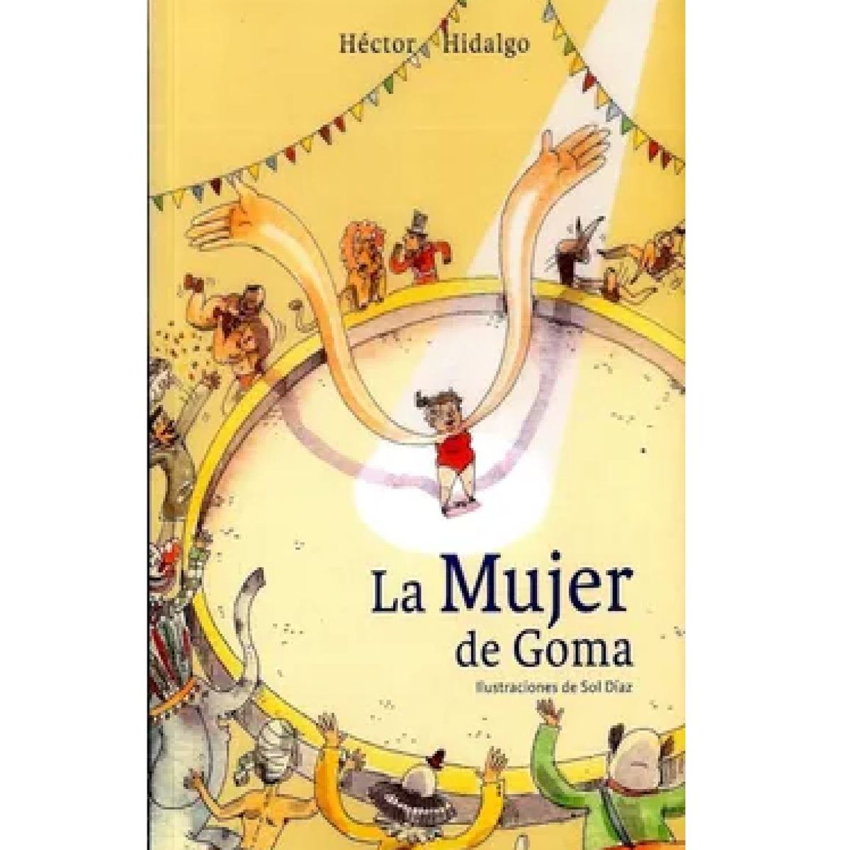 LOM - La Mujer de Goma