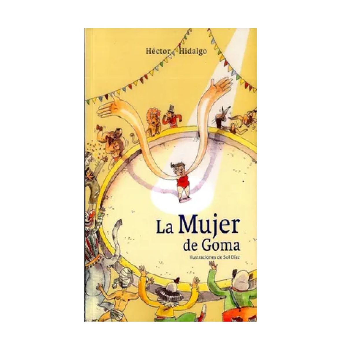 LOM - La Mujer de Goma