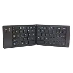 IRM - Mini Teclado Plegable Bluetooth Inalámbrico Recargable