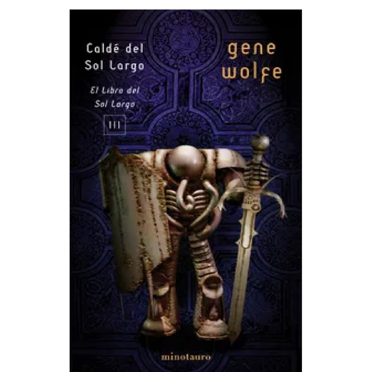 GENERICO - Caldé del Sol Largo El libro del Sol Largo III Ciencia Ficción