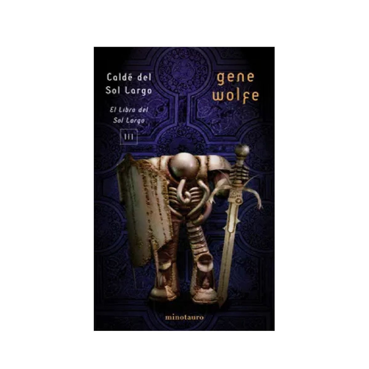 GENERICO - Caldé del Sol Largo El libro del Sol Largo III Ciencia Ficción