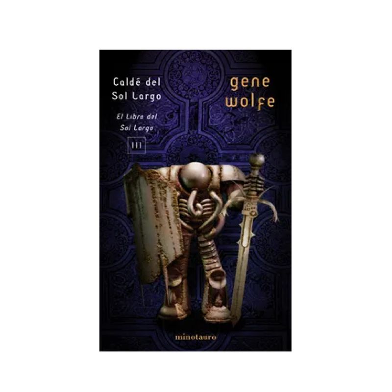 GENERICO - Caldé del Sol Largo El libro del Sol Largo III Ciencia Ficción