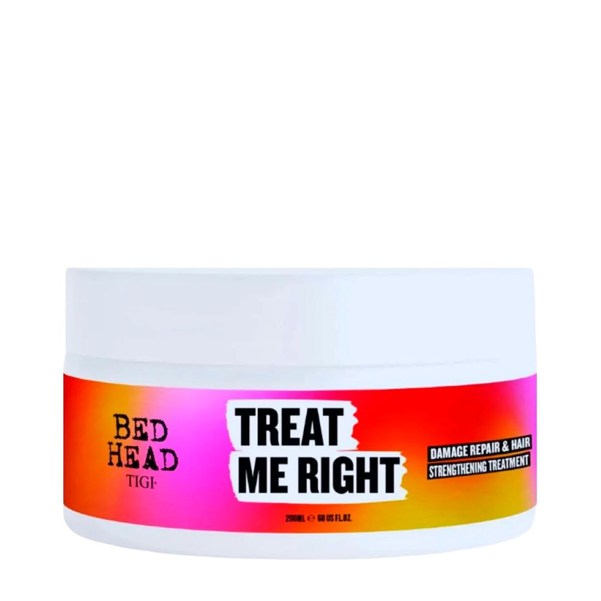 TIGI - MASCARILLA DE REPARACIÓN TIGI TREAT ME RIGHT 200 GR