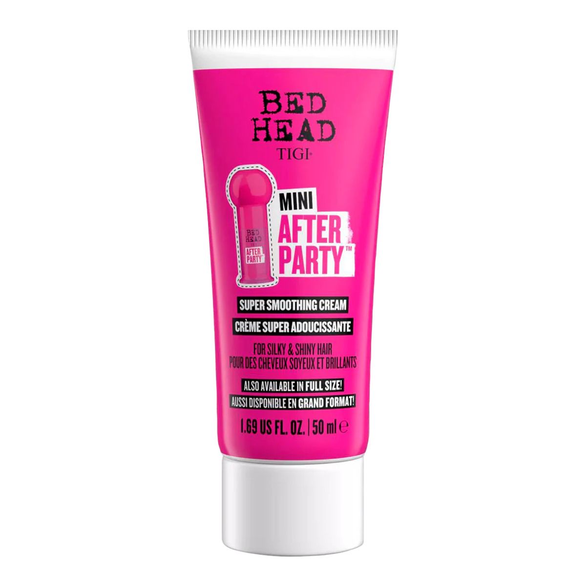 TIGI - CREMA PARA PEINAR ANTIFRIZZ AFTER PARTY TIGI 50 ML