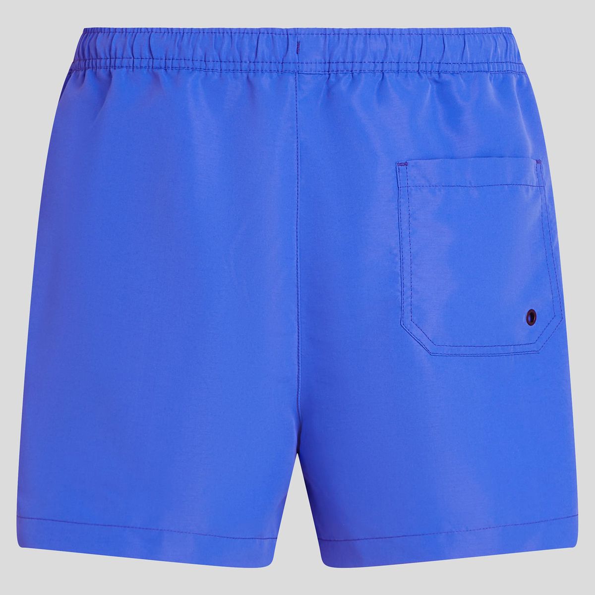 KARL LAGERFELD - Traje de baño con firma en los laterales