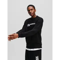 KARL LAGERFELD - Polerón regular fit - K/ESSENTIAL