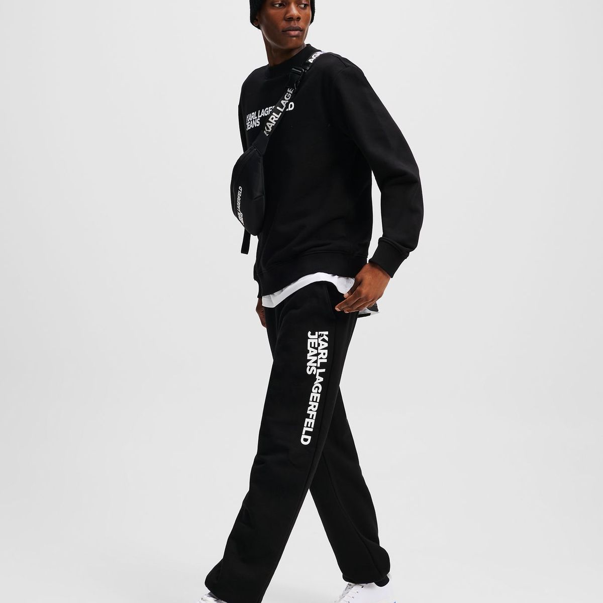 KARL LAGERFELD - Polerón regular fit - K/ESSENTIAL