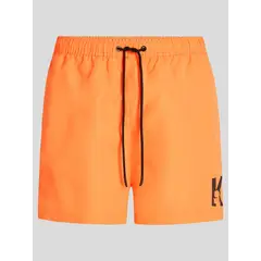 KARL LAGERFELD - Traje de baño con monograma