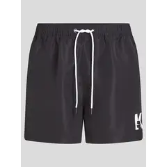 KARL LAGERFELD - Traje de baño con monograma