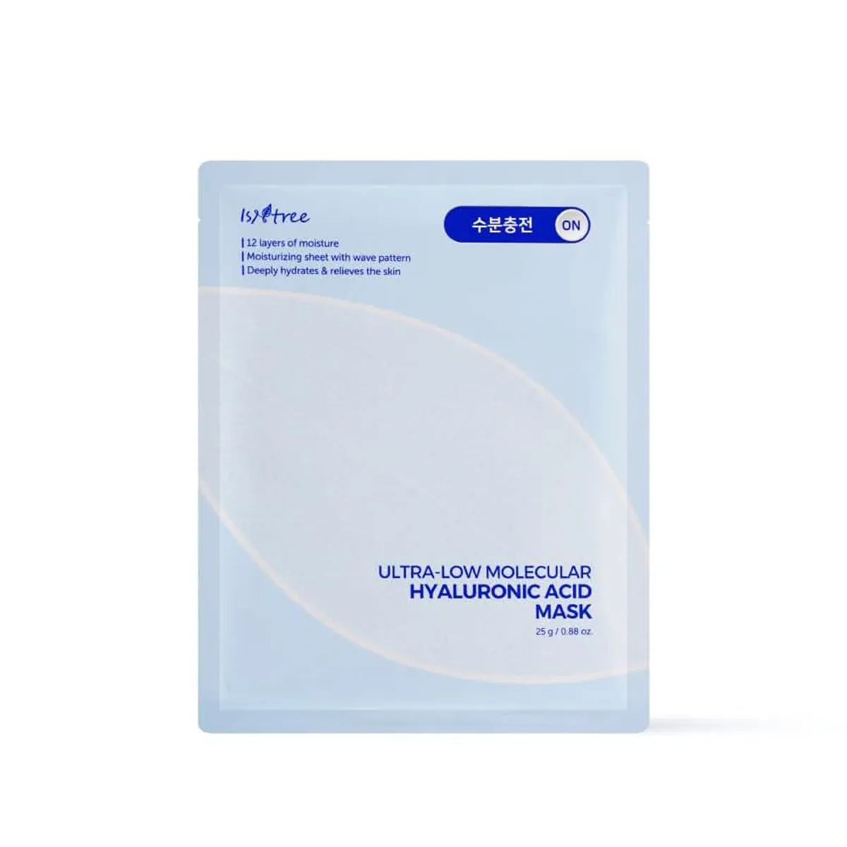 ISNTREE - Hyaluronic Acid Mask, Isntree. (25gr.)