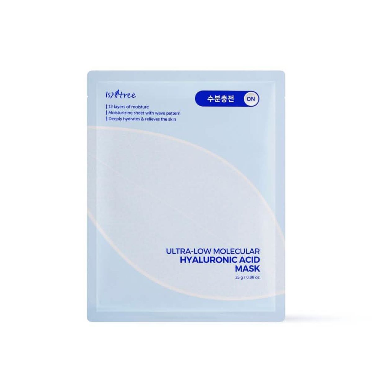 ISNTREE - Hyaluronic Acid Mask, Isntree. (25gr.)