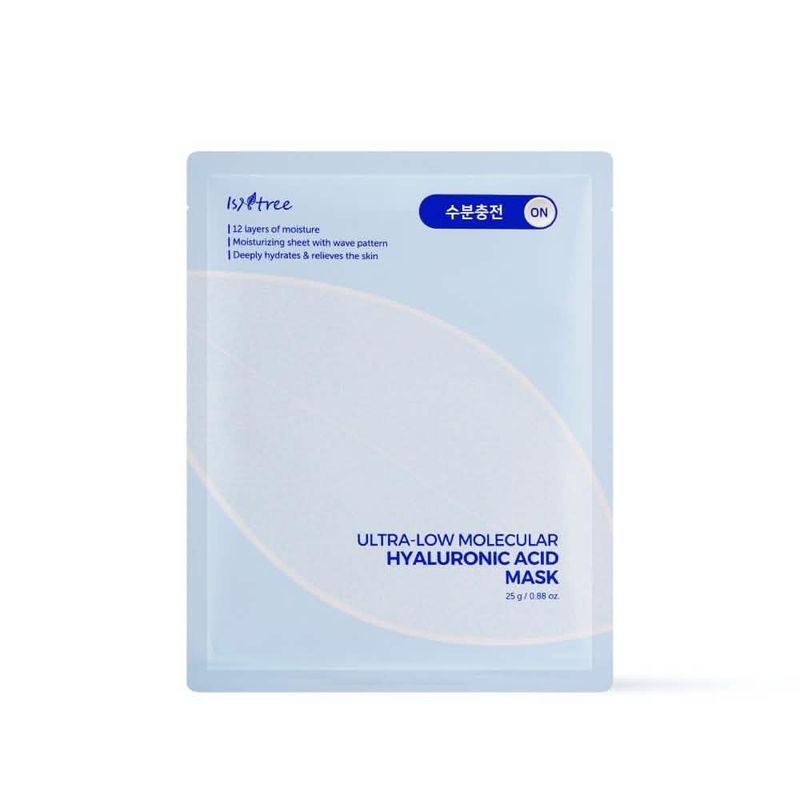 ISNTREE - Hyaluronic Acid Mask 25 gr