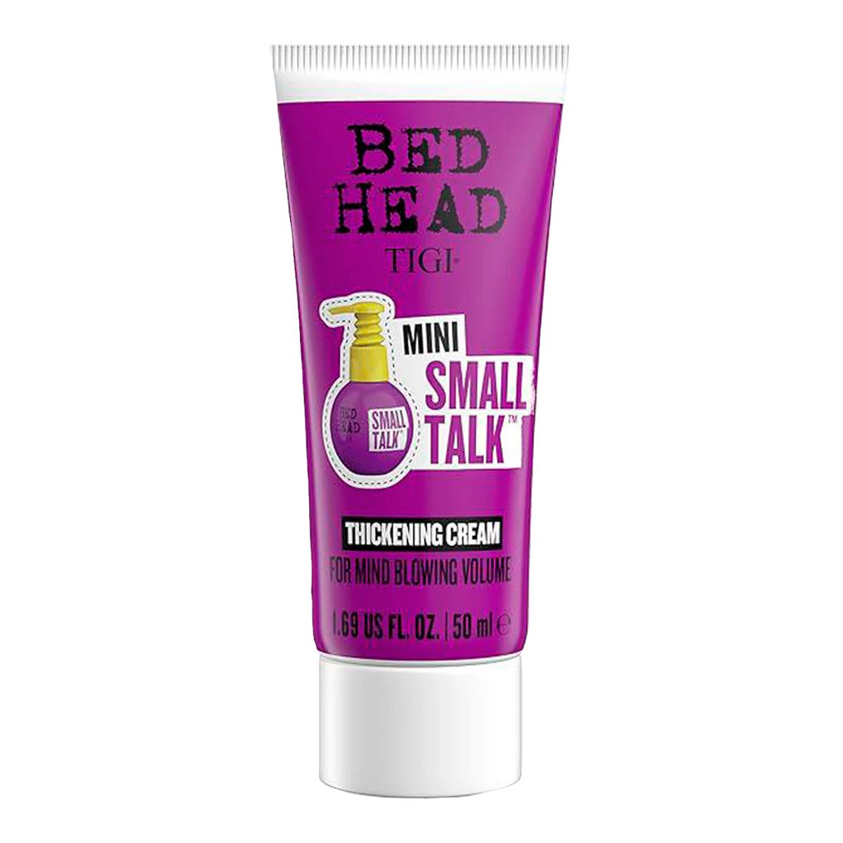 TIGI - CREMA PARA RIZOS SMALL TALK TIGI BED HEAD 50 ML