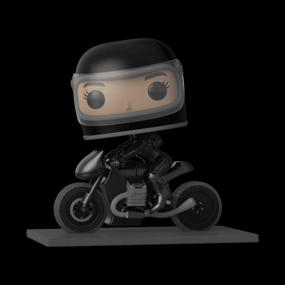 FUNKO - Funko Pop Disney Gatubela Motocicleta