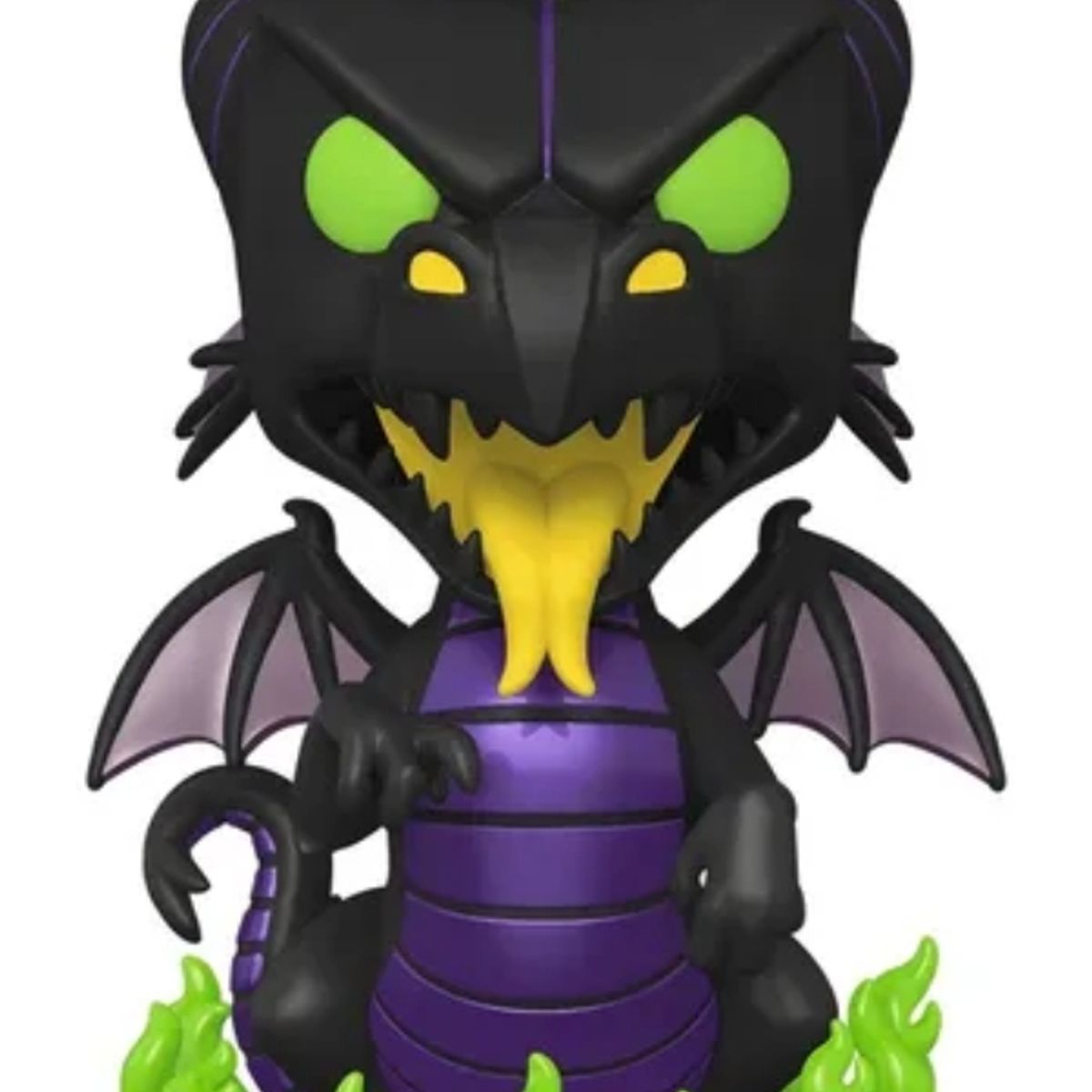FUNKO - Funko Pop Disney Villains Dragon Malefica