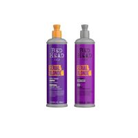 Shampoo y Acondicionador para Rubios Serial Blonde Bed Head