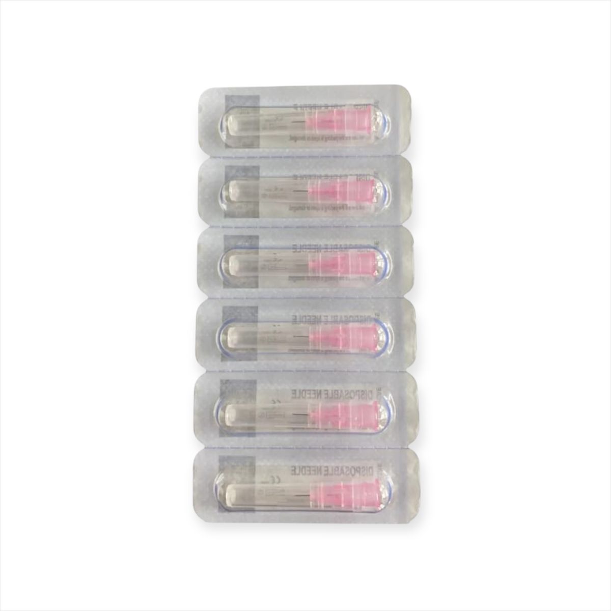 GENERICO - Agujas Hipodermicas 32 G 4mm 100 Un Mesoterapia