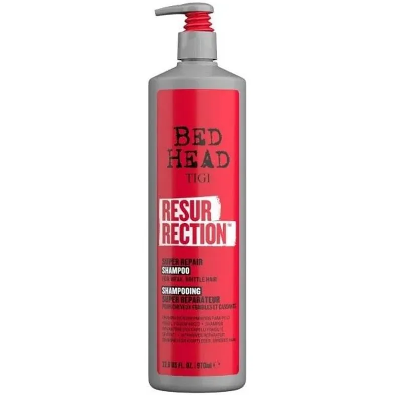 TIGI - Shampoo de reparación Tigi Resurrection 970 ml