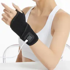 MOVI - Muñequera Térmica 3 Niveles – Alivio Instantáneo