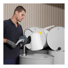 SAMOA - Dispensador Manual de Trasvasije de Aluminio