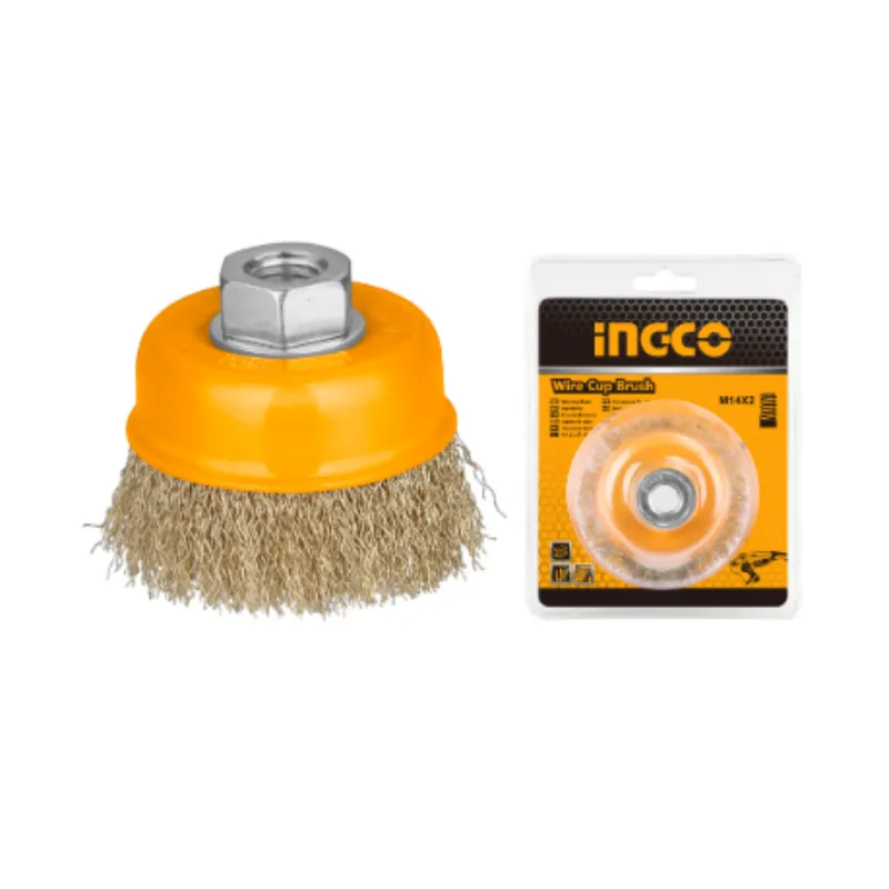 INGCO - GRATA COPA INGCO 75MM WB10751 FINA