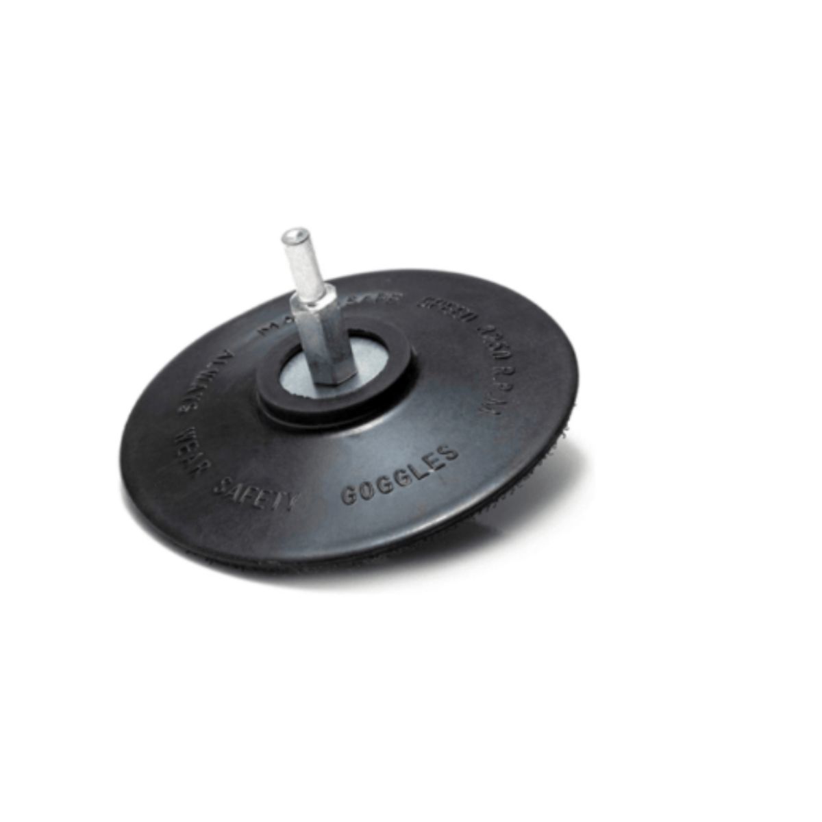 UYUSTOOL - DISCO GOMA PARA TALADRO 5 pulg UYUSTOOLS DGT005